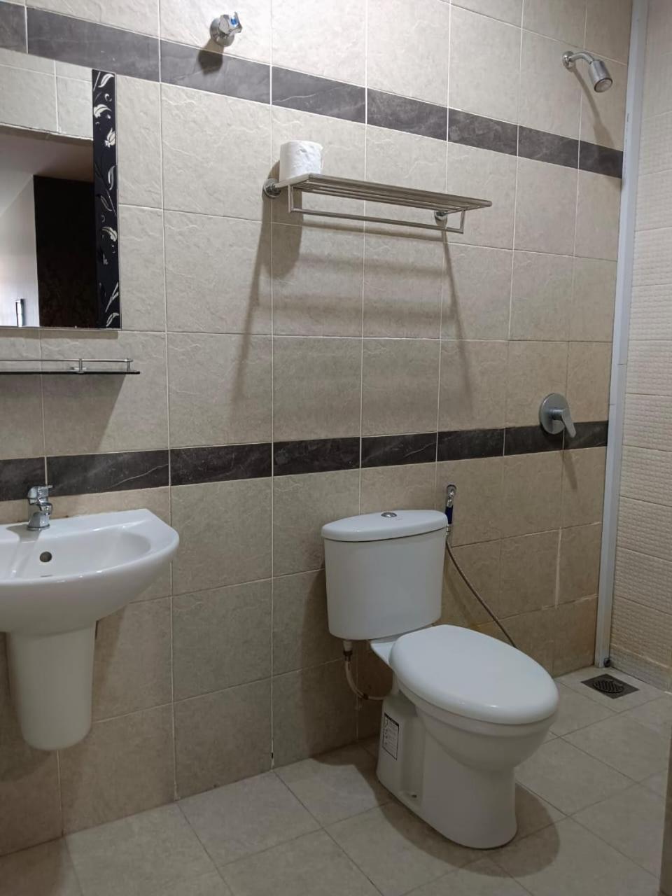 M Hotel Johor Bahru Extérieur photo