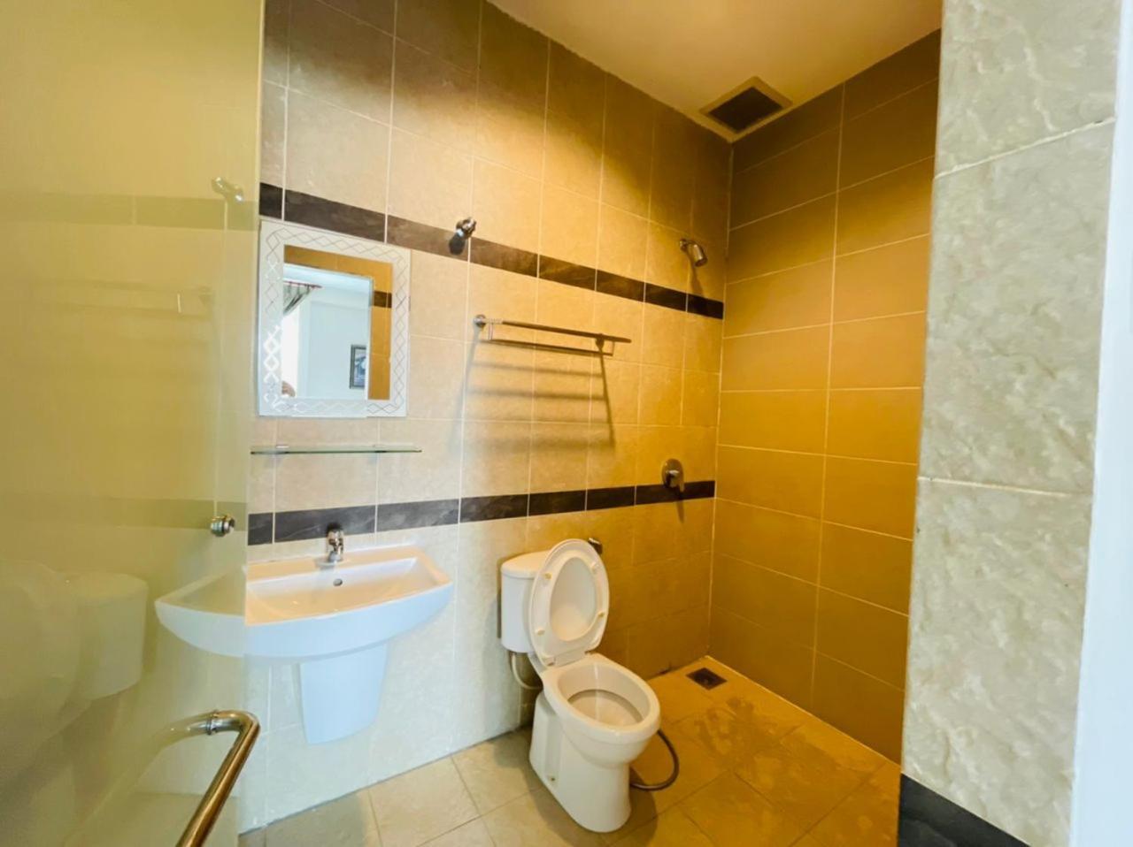 M Hotel Johor Bahru Extérieur photo